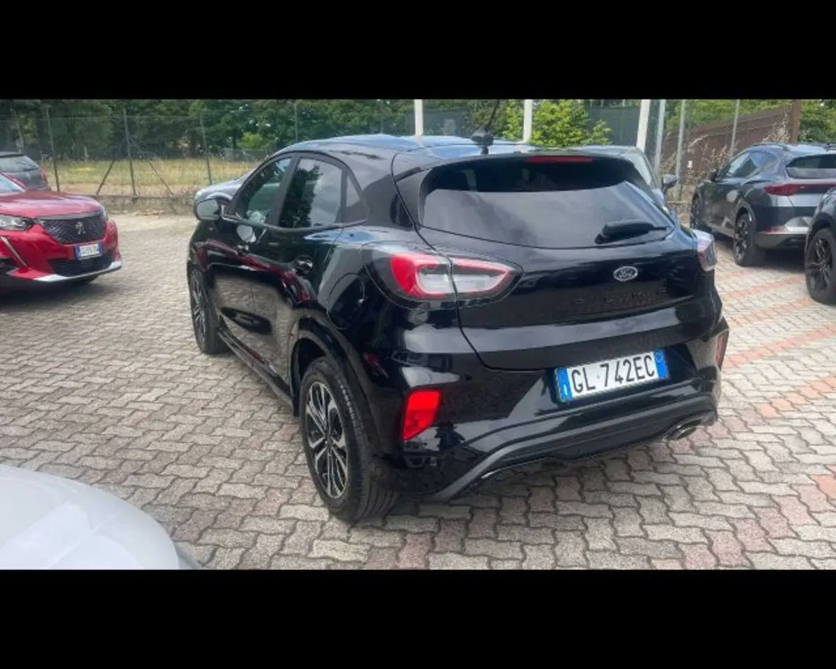 Ford Puma usata a Bologna (2)