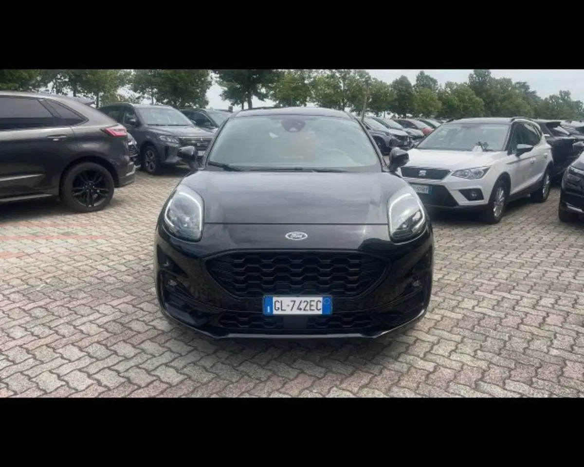 Ford Puma usata a Bologna (3)