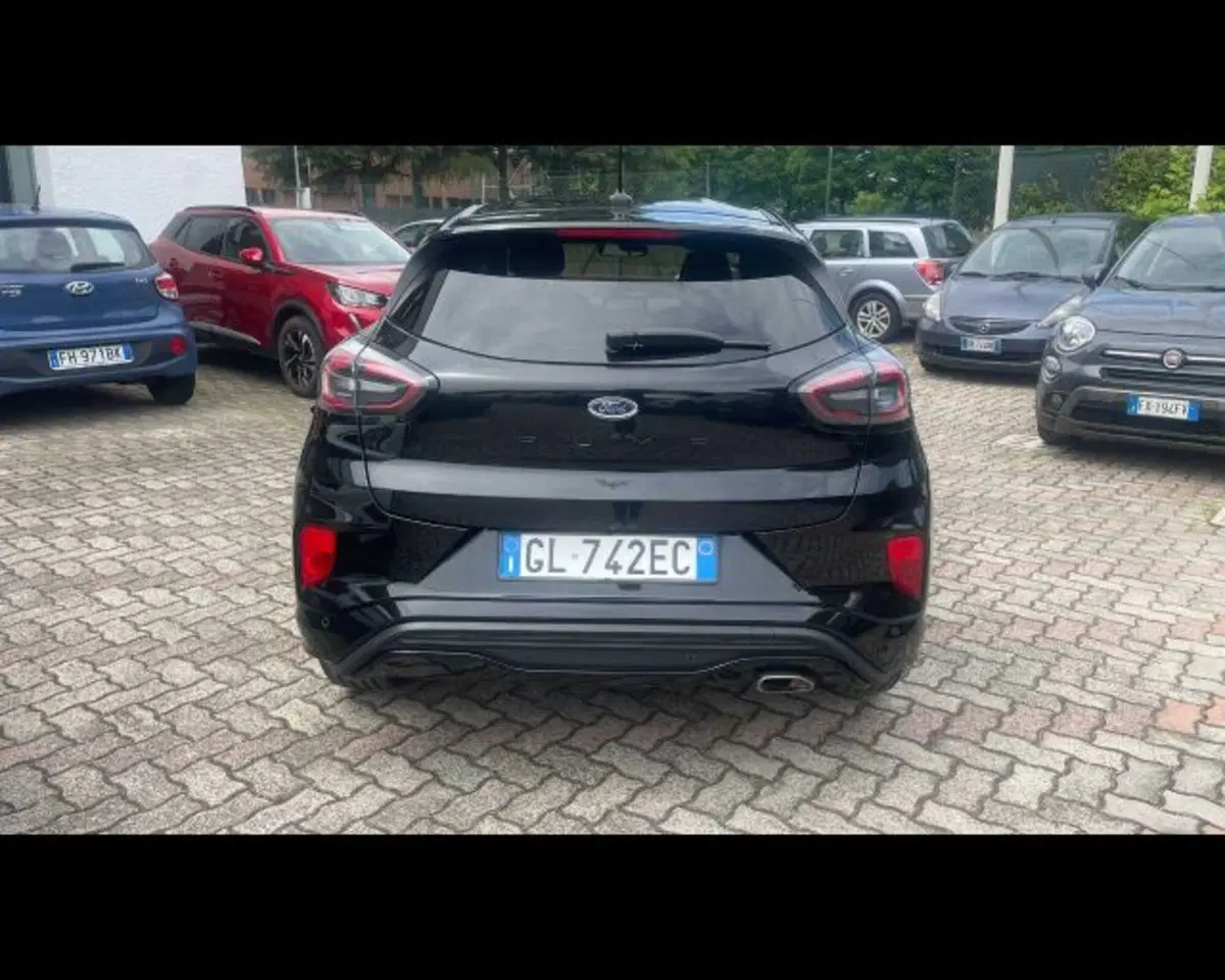 Ford Puma usata a Bologna (4)