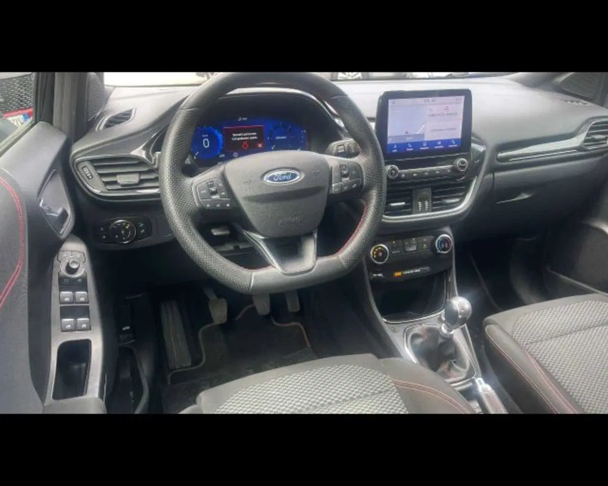 Ford Puma usata a Bologna (5)