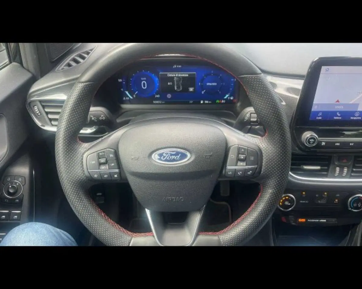 Ford Puma usata a Bologna (6)