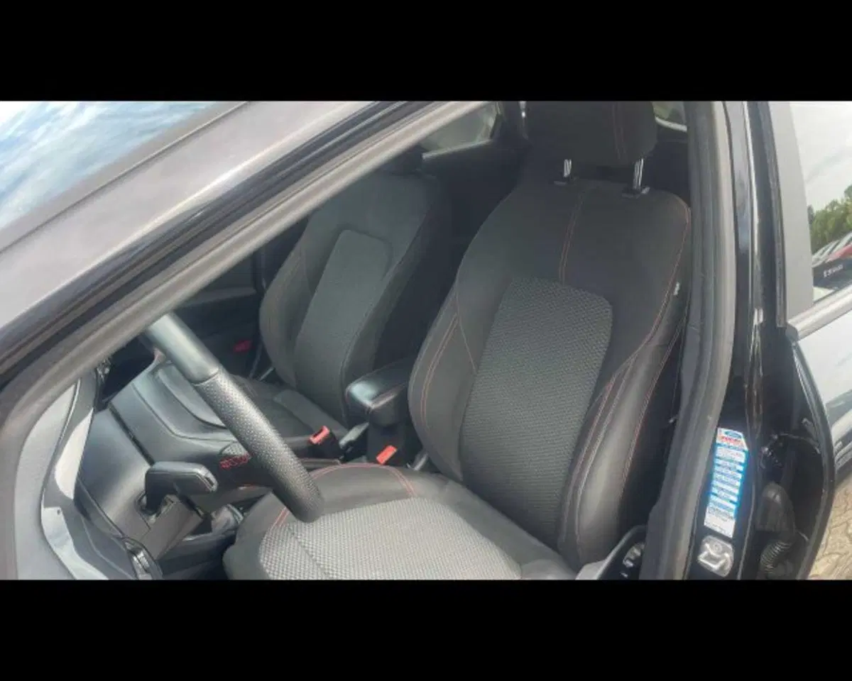 Ford Puma usata a Bologna (8)