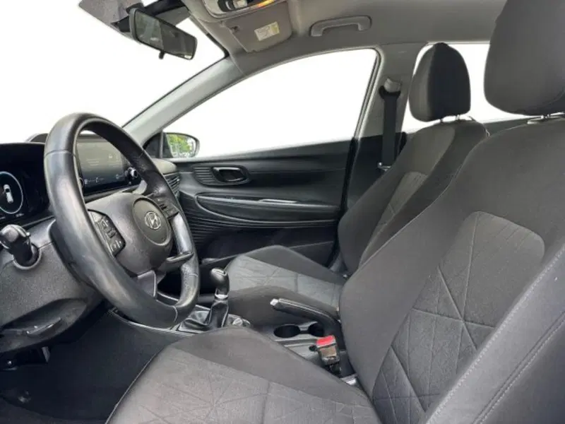Hyundai Bayon usata a Bologna (12)