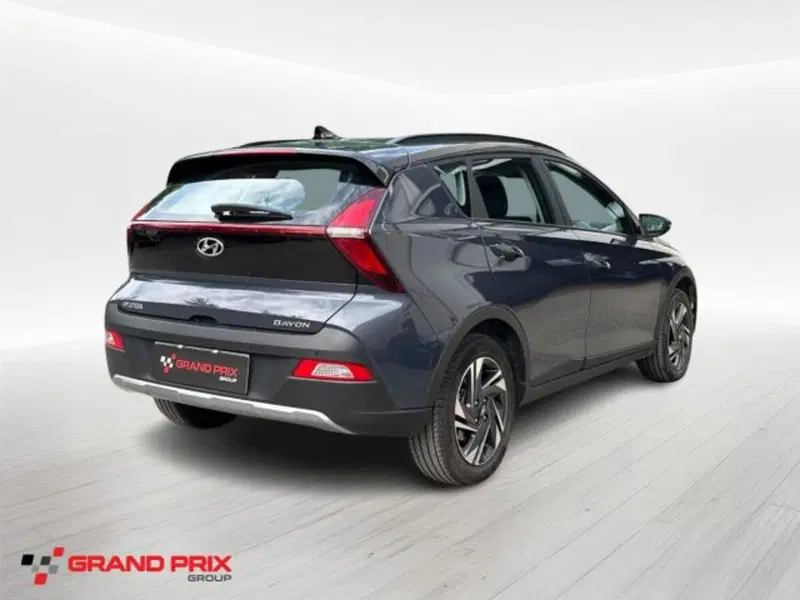 Hyundai Bayon usata a Bologna (2)