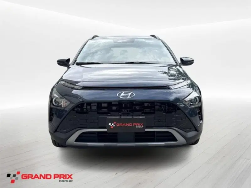 Hyundai Bayon usata a Bologna (3)
