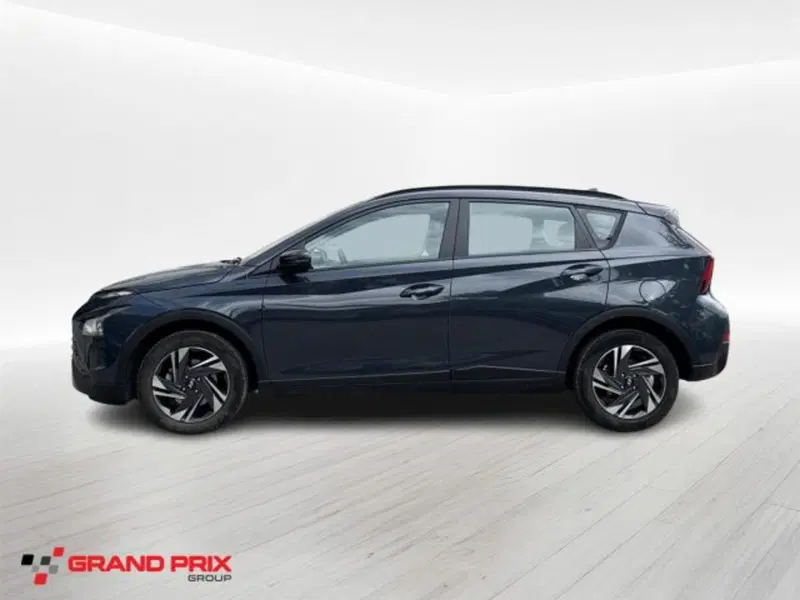 Hyundai Bayon usata a Bologna (4)