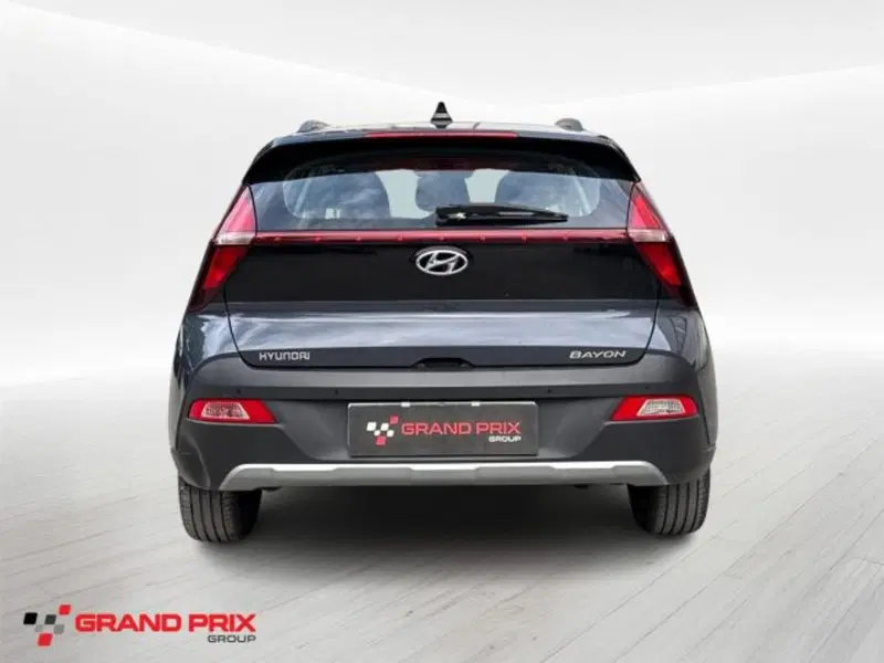 Hyundai Bayon usata a Bologna (5)