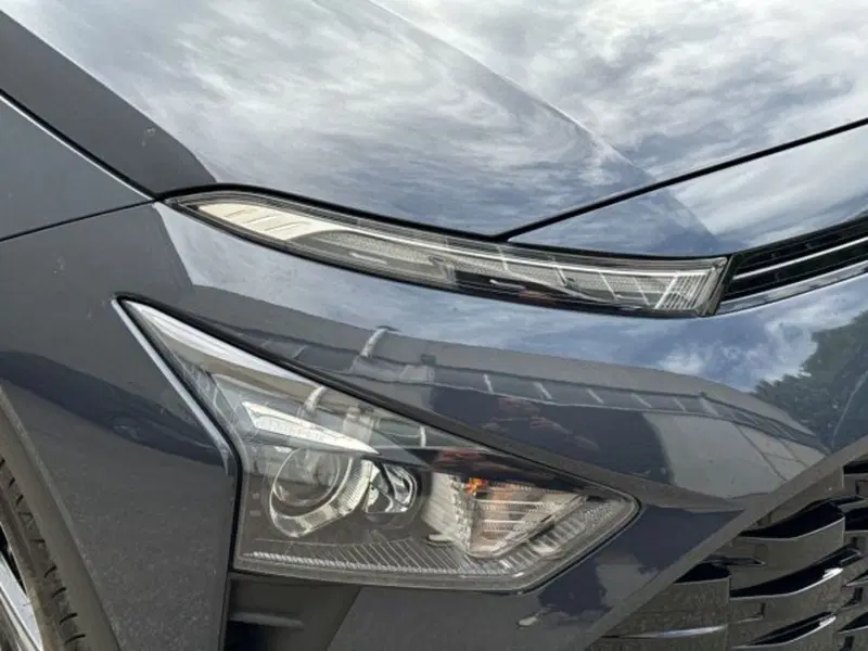 Hyundai Bayon usata a Bologna (7)