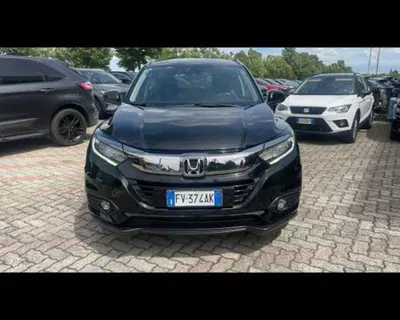 Honda HR-V 1.5 i-VTEC CVT Executive Navi ADAS del 2019 usata a Castenaso