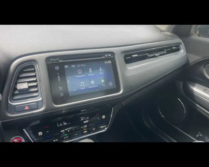 Honda HR-V usata a Bologna (11)
