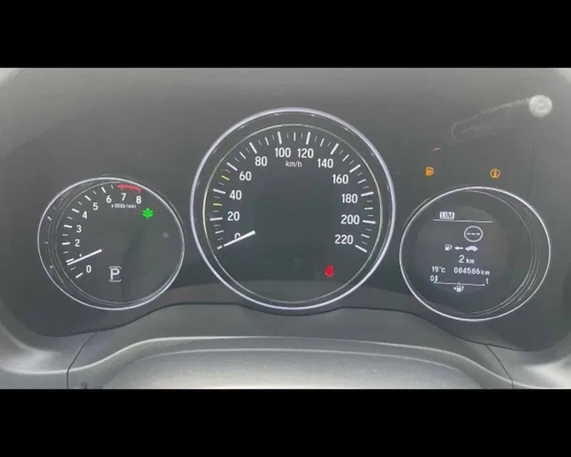 Honda HR-V usata a Bologna (12)