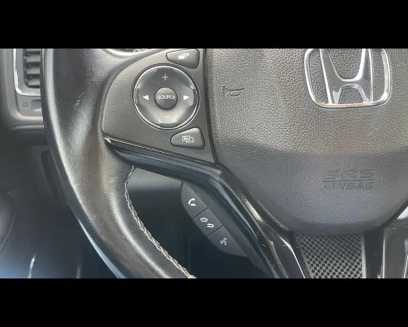 Honda HR-V usata a Bologna (14)
