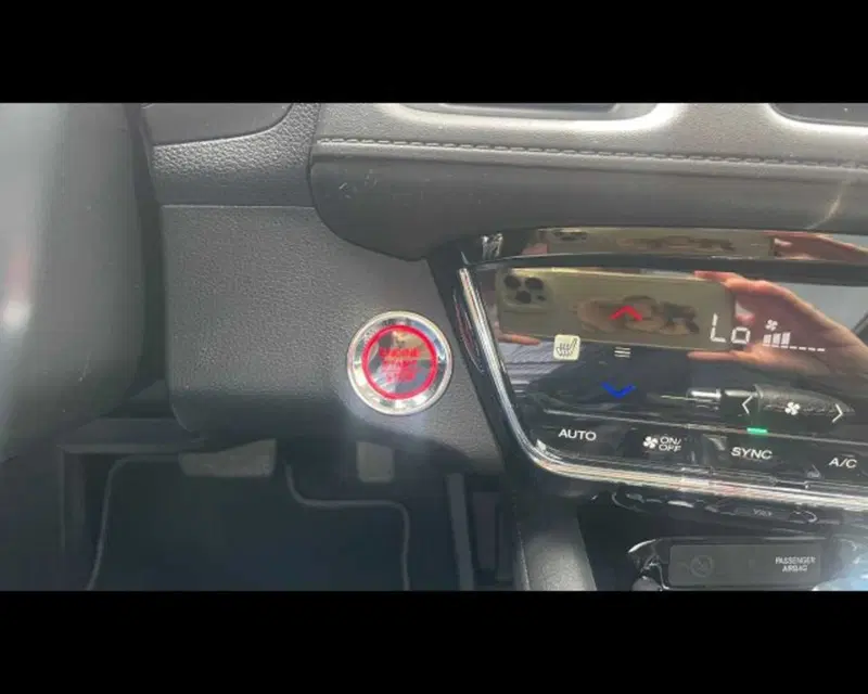 Honda HR-V usata a Bologna (16)