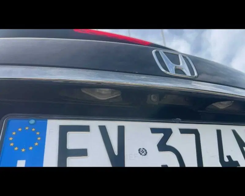 Honda HR-V usata a Bologna (19)
