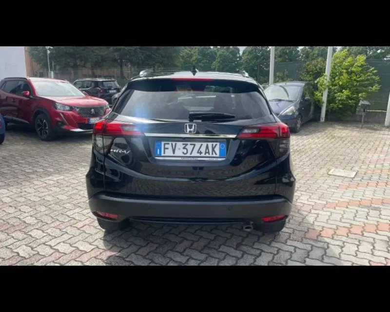 Honda HR-V usata a Bologna (2)