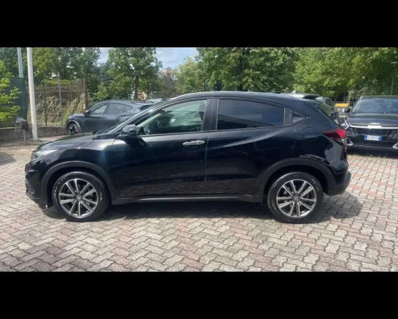 Honda HR-V usata a Bologna (3)