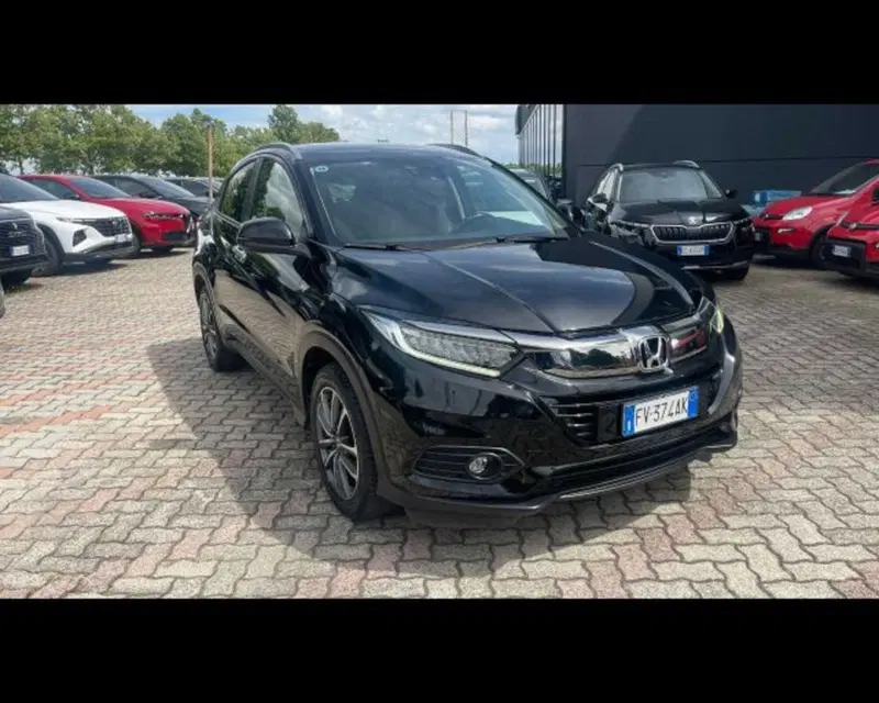 Honda HR-V usata a Bologna (4)