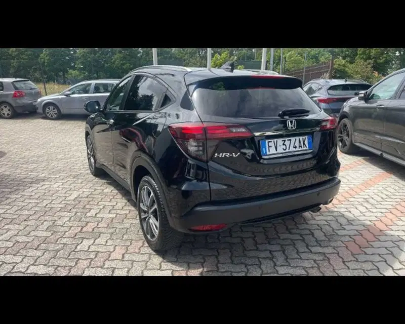Honda HR-V usata a Bologna (5)