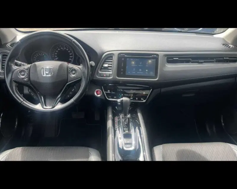 Honda HR-V usata a Bologna (6)