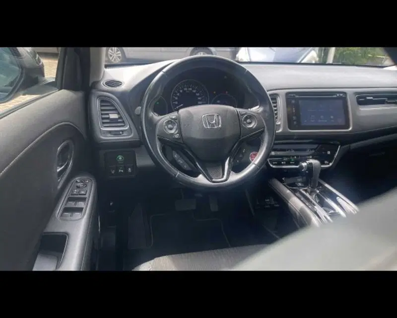 Honda HR-V usata a Bologna (7)
