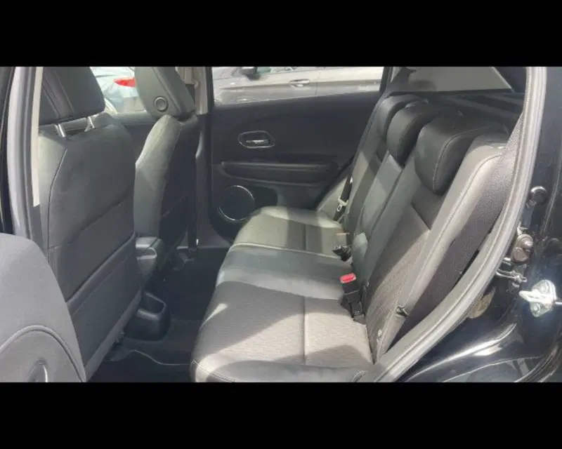 Honda HR-V usata a Bologna (9)