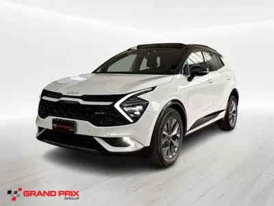 Kia Sportage 1.6 TGDi HEV AT GT-line Plus del 2022 usata a Castenaso