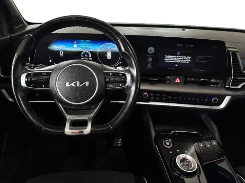 Kia Sportage usata a Bologna (10)