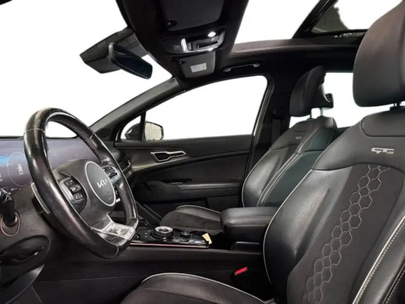 Kia Sportage usata a Bologna (12)