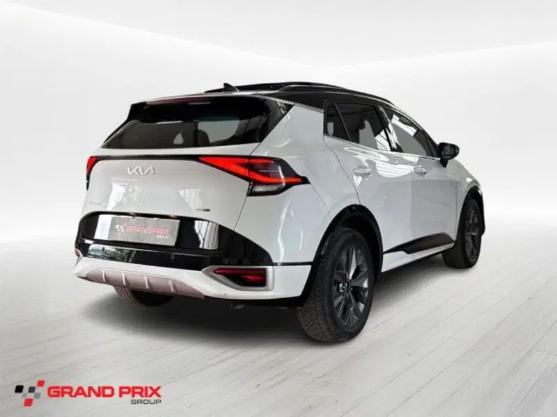 Kia Sportage usata a Bologna (2)