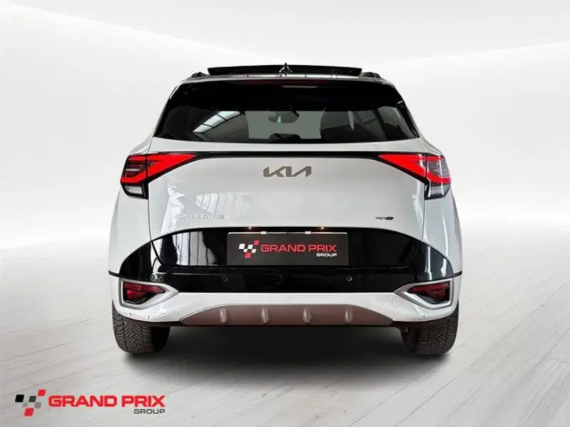 Kia Sportage usata a Bologna (5)