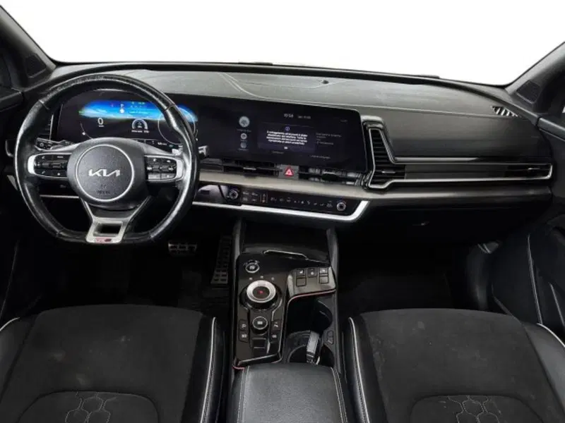 Kia Sportage usata a Bologna (9)