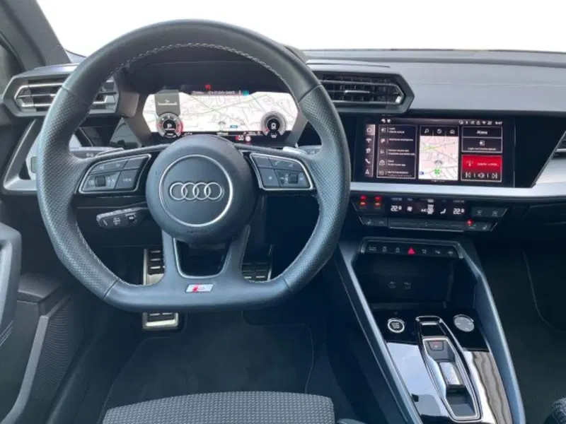 Audi A3 Sportback usata a Bologna (10)