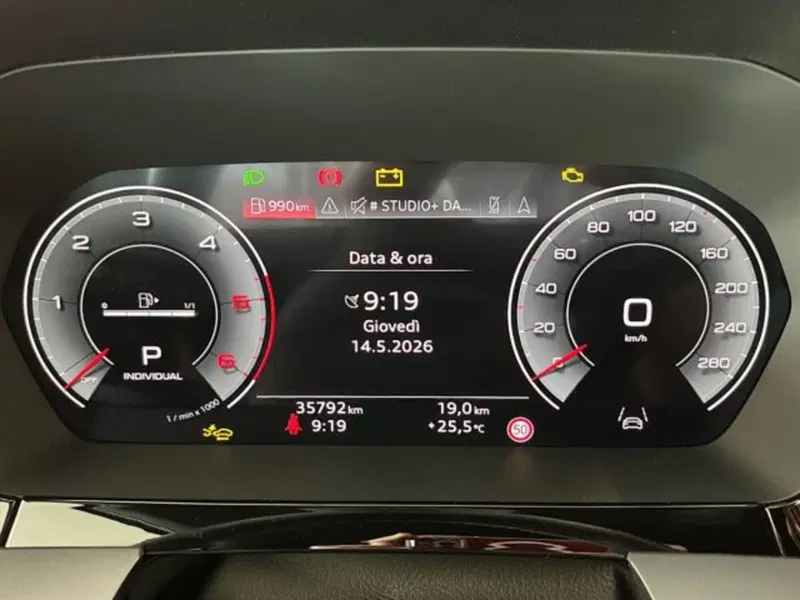 Audi A3 Sportback usata a Bologna (11)