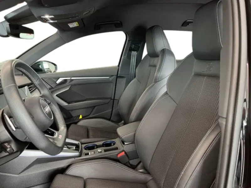 Audi A3 Sportback usata a Bologna (12)