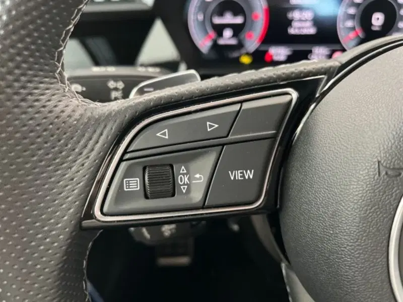 Audi A3 Sportback usata a Bologna (15)