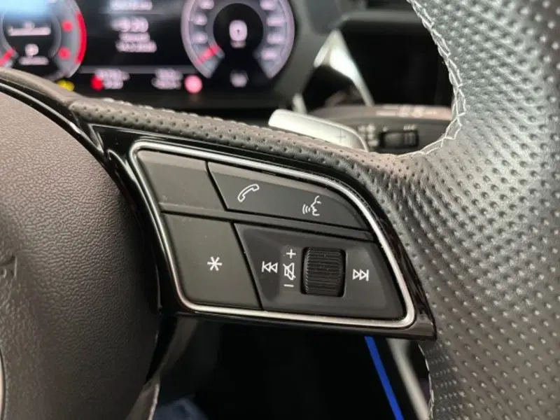 Audi A3 Sportback usata a Bologna (16)