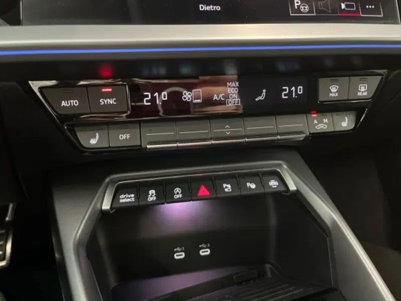 Audi A3 Sportback usata a Bologna (18)
