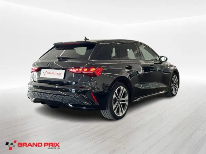 Audi A3 Sportback usata a Bologna (2)