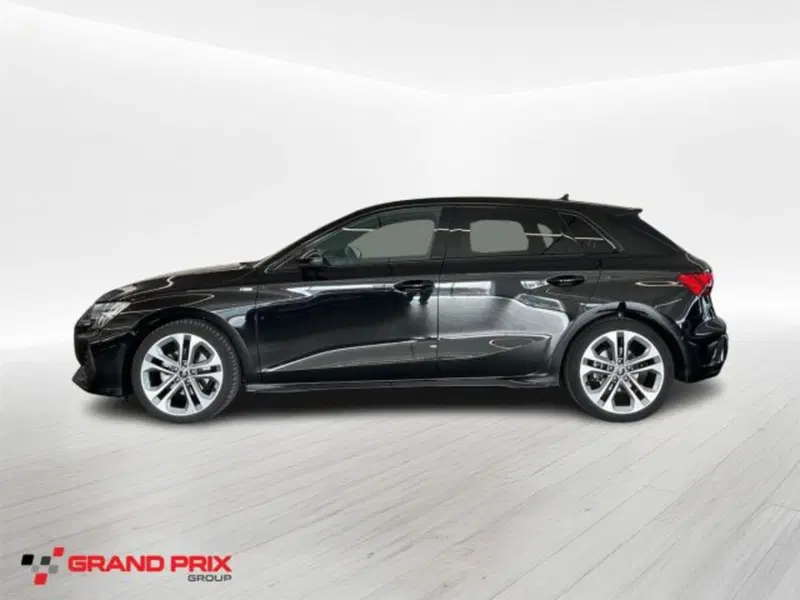 Audi A3 Sportback usata a Bologna (4)