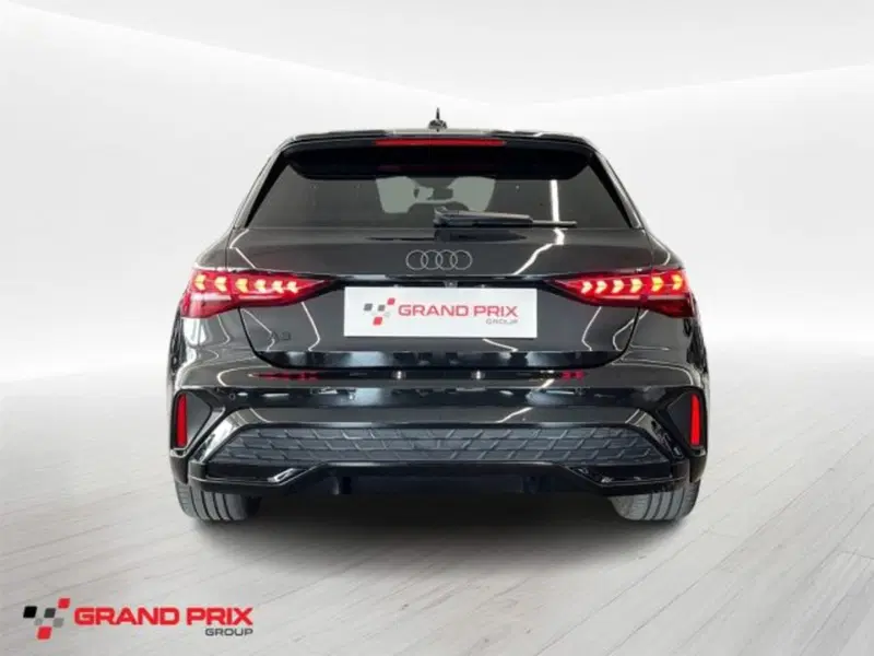 Audi A3 Sportback usata a Bologna (5)