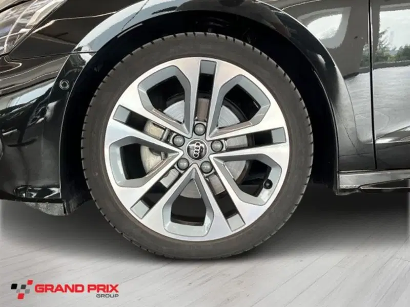 Audi A3 Sportback usata a Bologna (6)