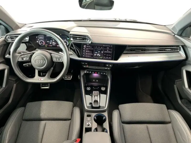 Audi A3 Sportback usata a Bologna (9)