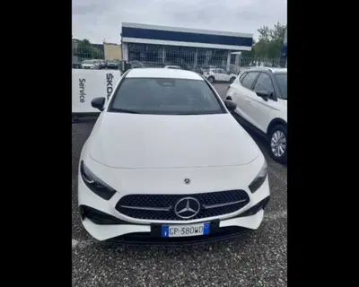 Mercedes-Benz Classe A 180 d AMG Line Premium Plus auto del 2024 usata a Castenaso