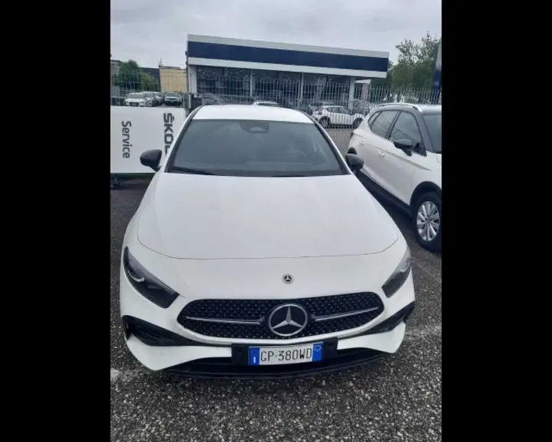 Mercedes-Benz Classe A usata a Bologna