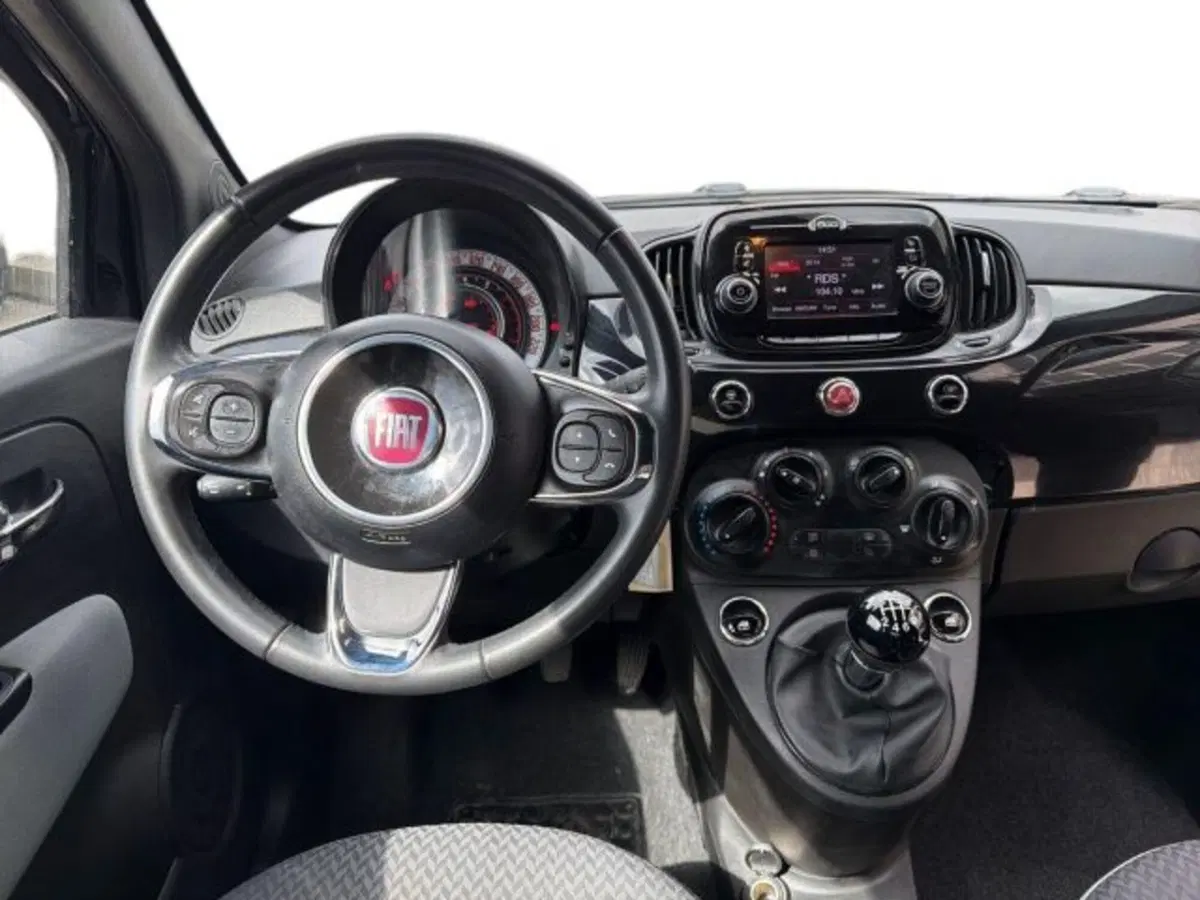 Fiat 500 usata a Bologna (10)