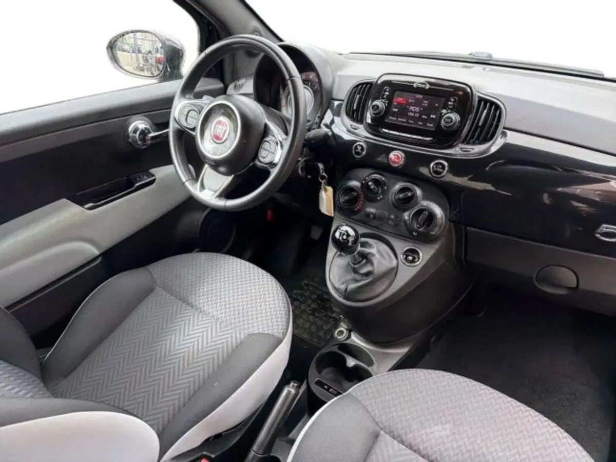 Fiat 500 usata a Bologna (14)