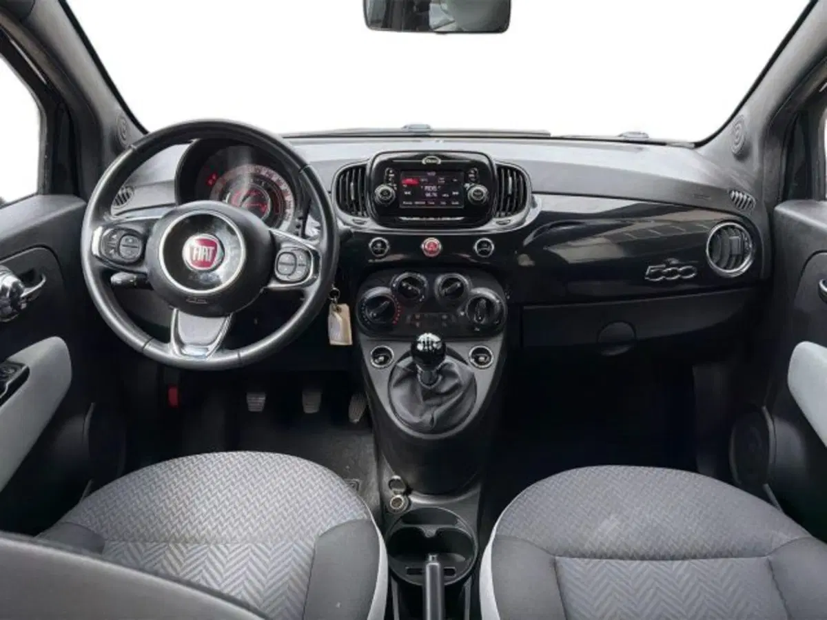 Fiat 500 usata a Bologna (9)