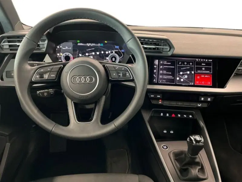 Audi A3 Sportback usata a Bologna (10)