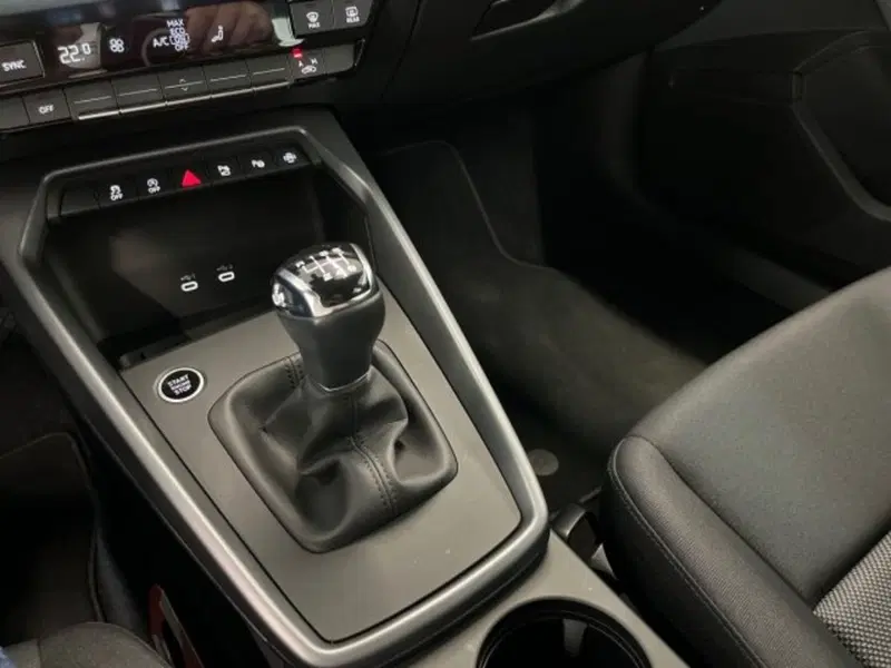 Audi A3 Sportback usata a Bologna (18)