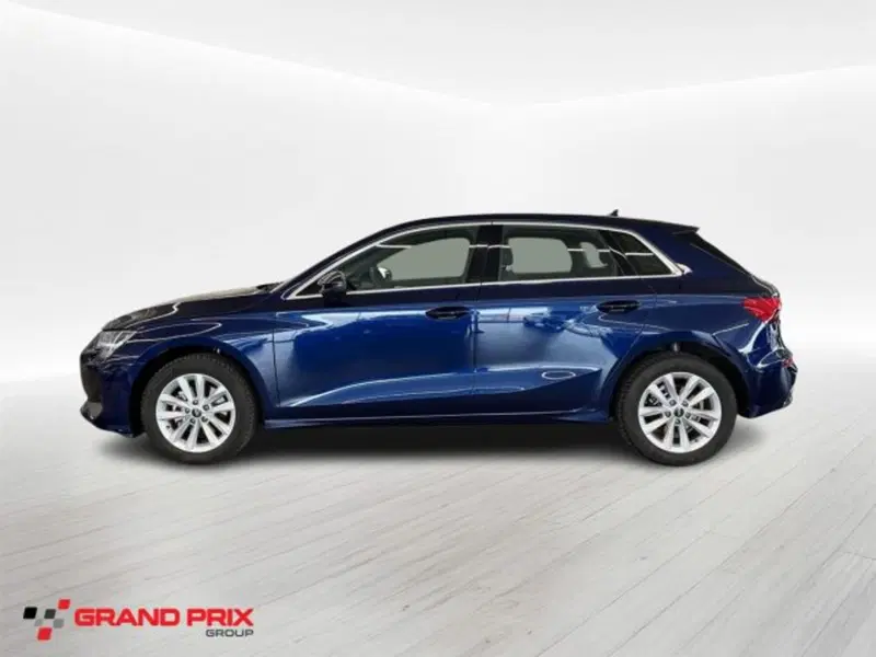Audi A3 Sportback usata a Bologna (4)